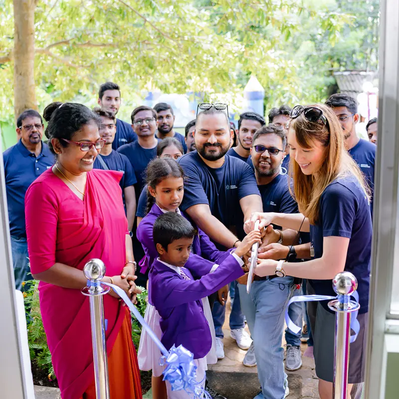 second image of our vision section in foundation site